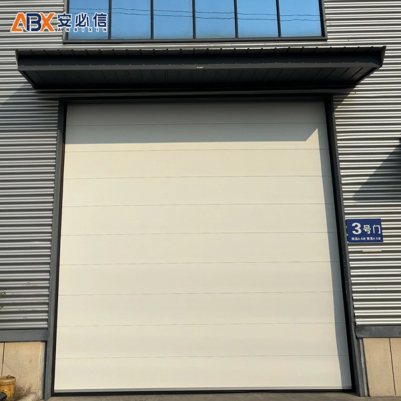 天水市垂直提升门