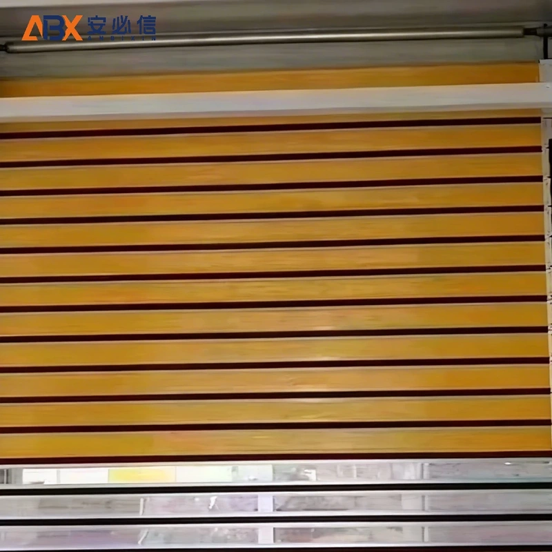 天水市厂房高速门